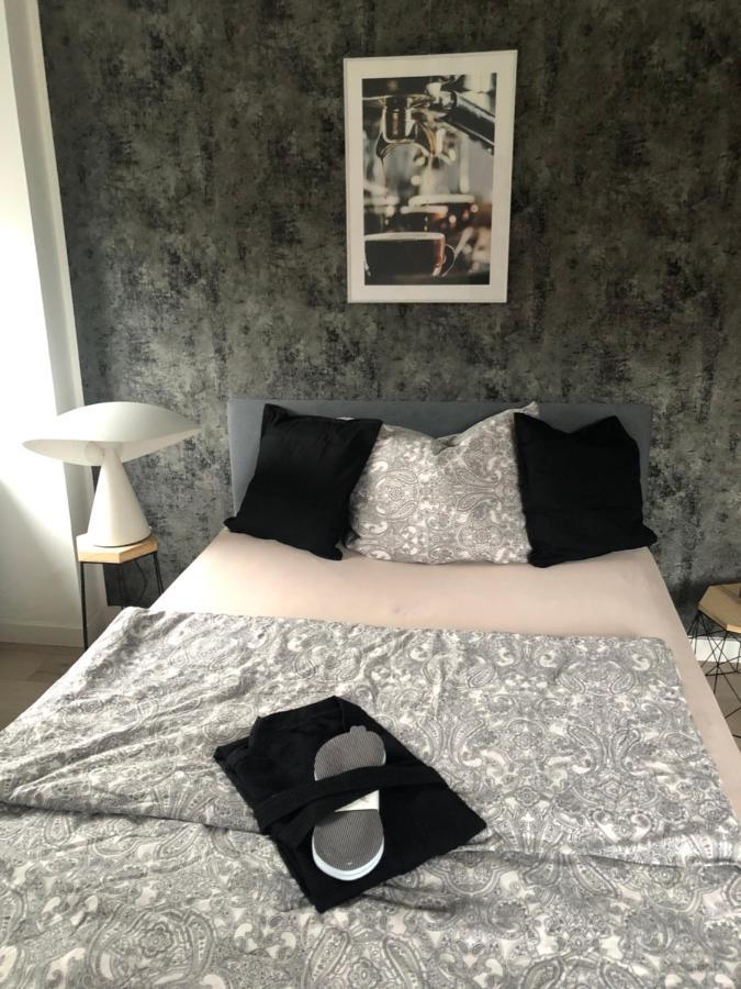 Guest house Body Kult Loft - Modernes Mit 2 Separaten Schlafzimmern Zwickau